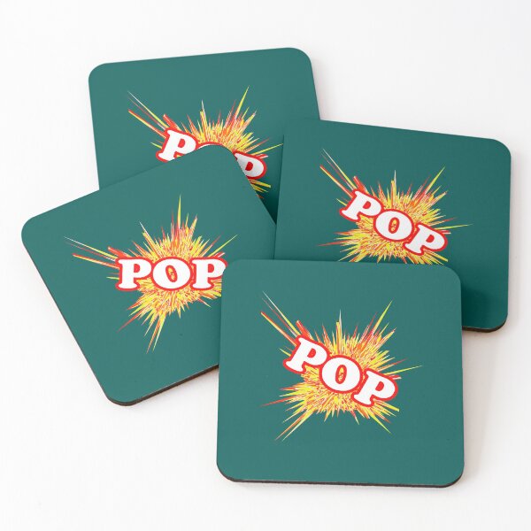 Item preview, The Big Pop Art Explosion designed and sold by bradm50.