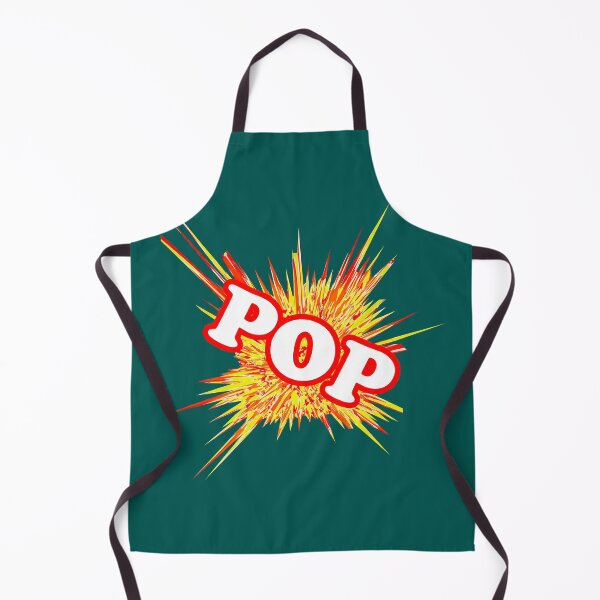 Item preview, The Big Pop Art Explosion designed and sold by bradm50.