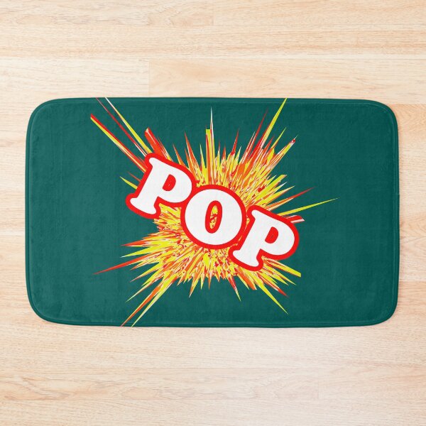 Item preview, The Big Pop Art Explosion designed and sold by bradm50.