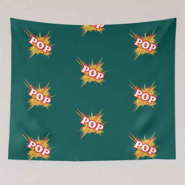 Item preview, The Big Pop Art Explosion designed and sold by bradm50.
