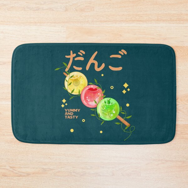 Item preview, Yummy and Tasty Dango designed and sold by Kimprut.