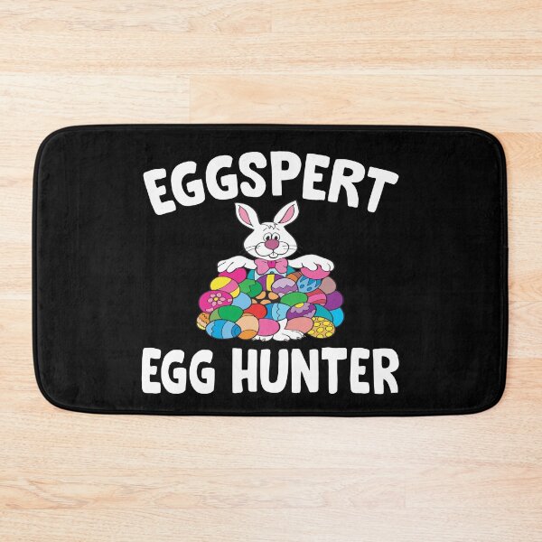 Item preview, Eggspert Egg Hunter Easter gifts designed and sold by ContreiDesign.
