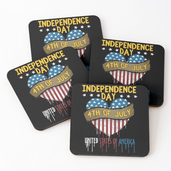 Item preview, USA Independence day 4th Of July United States Of America designed and sold by BaseStore.
