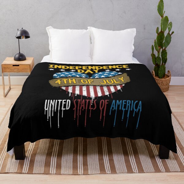 Item preview, USA Independence day 4th Of July United States Of America designed and sold by BaseStore.