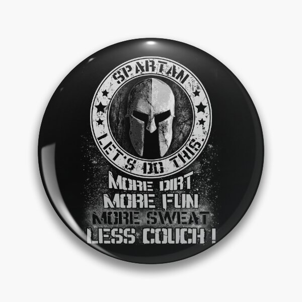 Item preview, Spartan Let's Do This Gift For Women Men Warriors designed and sold by teest2209.
