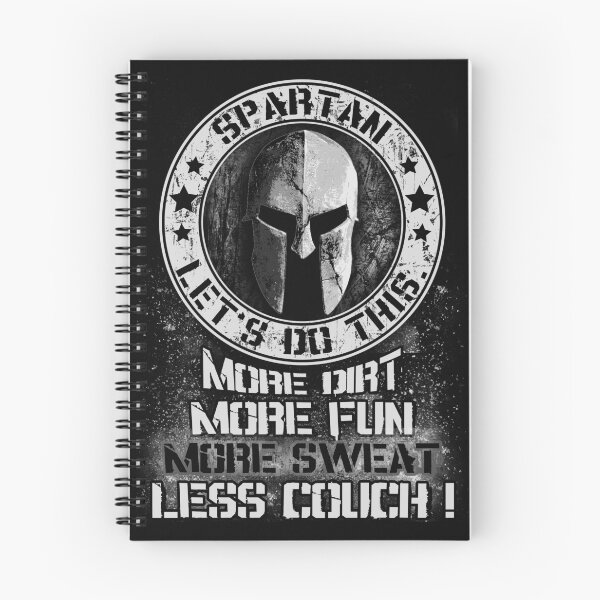 Item preview, Spartan Let's Do This Gift For Women Men Warriors designed and sold by teest2209.