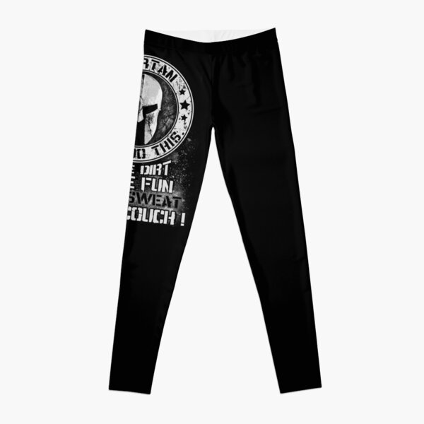 Spartan Warrior Leggings