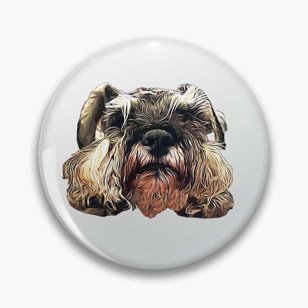 Artikelvorschau, Zwergschnauzer Sleepy Paws entworfen und verkauft von ElegantCat.