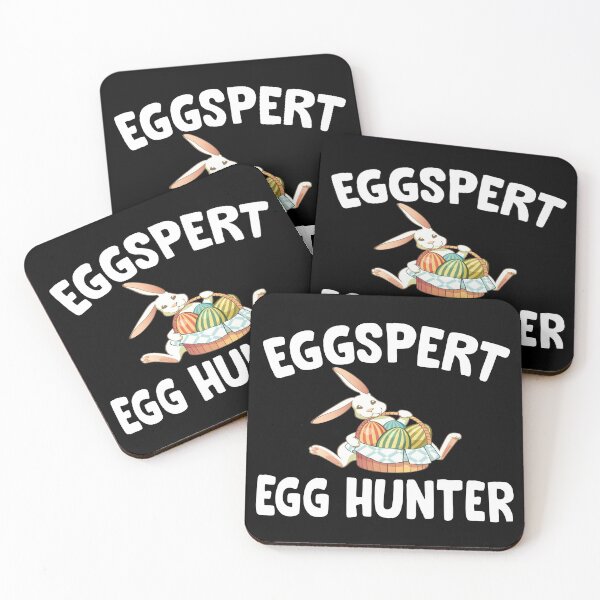 Item preview, Eggspert Egg Hunter gift designed and sold by ContreiDesign.