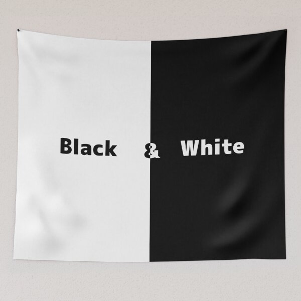 Item preview, Black and White designed and sold by DAEWI PARK.