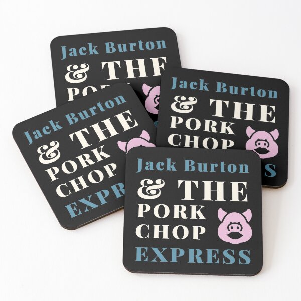 Item preview, Pork Chop Express designed and sold by Hey-Nice-Shirt.