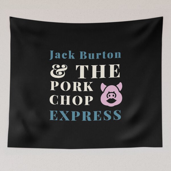 Item preview, Pork Chop Express designed and sold by Hey-Nice-Shirt.