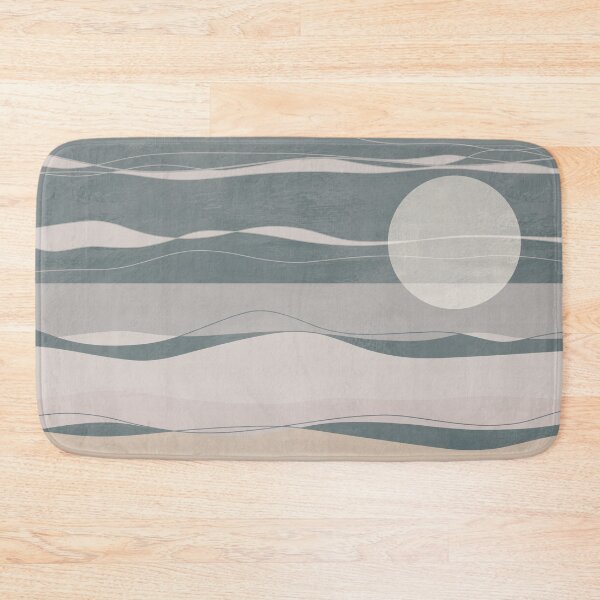 Item preview, Abstract beach art designed and sold by StudioArtNew.