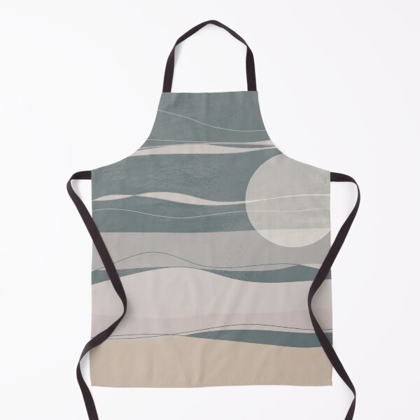 Item preview, Abstract beach art designed and sold by StudioArtNew.