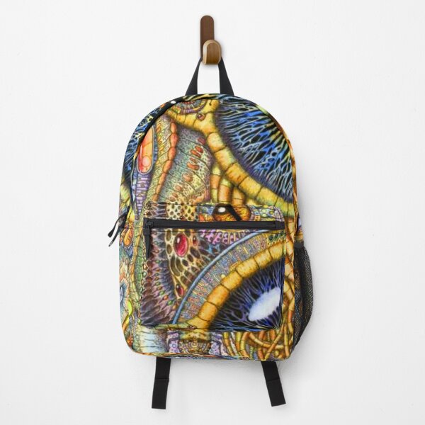 Eyeballs Backpacks | Redbubble