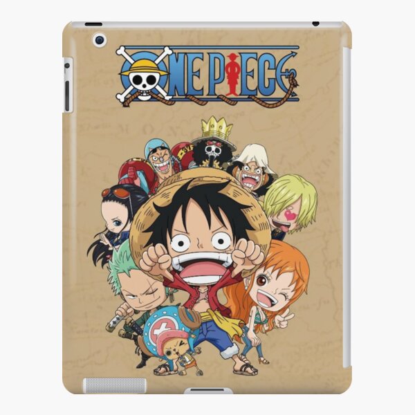 One Piece Ipad Cases Skins Redbubble