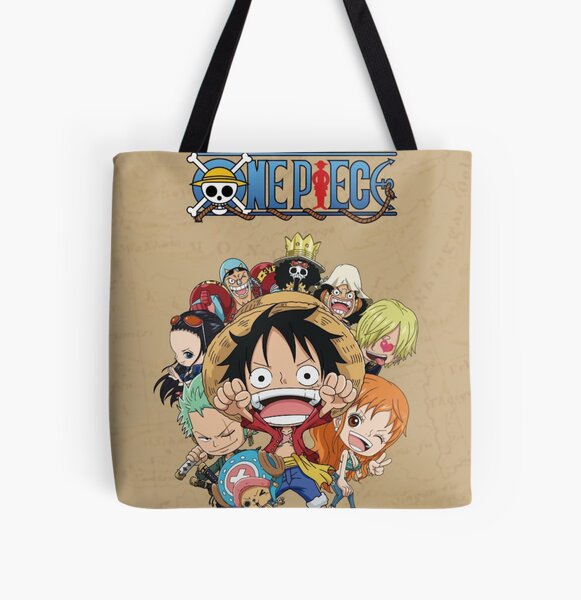 One Piece Bags Redbubble