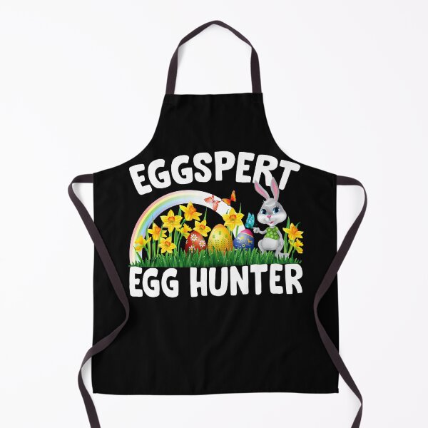Item preview, Eggspert Egg Hunter gifts designed and sold by ContreiDesign.