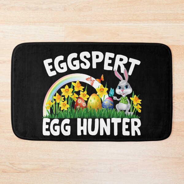 Item preview, Eggspert Egg Hunter gifts designed and sold by ContreiDesign.