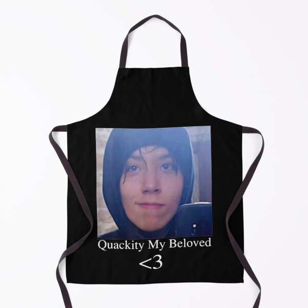 Item preview, Quackity My Beloved Tee designed and sold by glenn-designer.
