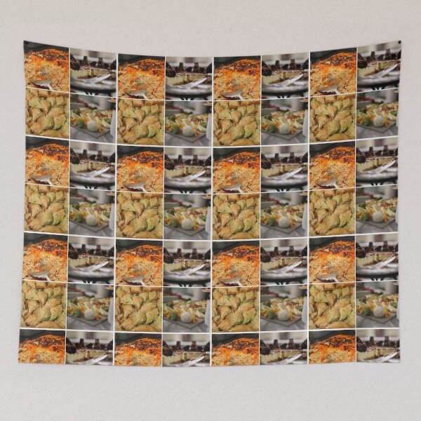 Item preview, Rice Cheese cake samosas favorite designed and sold by KimhengFineArt.