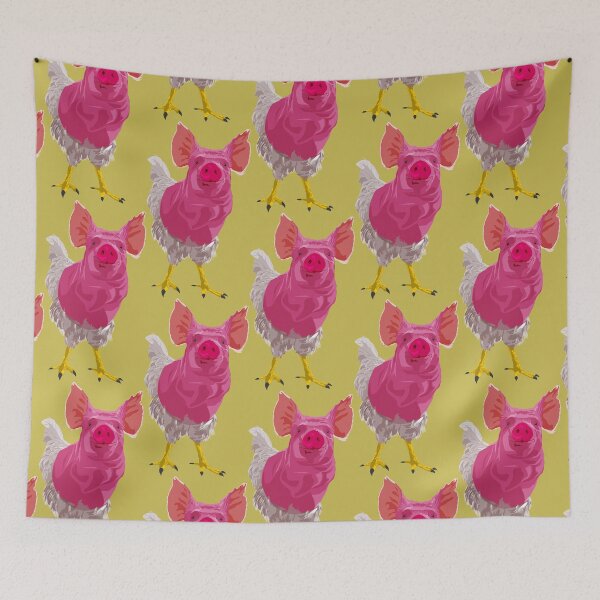 Item preview, Real BAE - Cockentrice Pig Chicken Hybrid designed and sold by Pinnacle of Decadence.