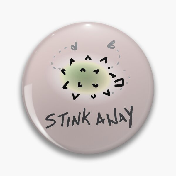 Item preview, Stink Away designed and sold by SelfinaBox.