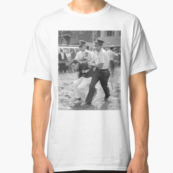Bernie Sanders Chicago Protest Shirt Classic T-Shirt