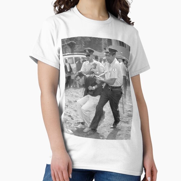 Item preview, Bernie Sanders Chicago Protest Shirt designed and sold by adam686.