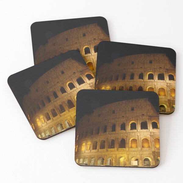 Item preview, the Colosseum ROME, ITALY designed and sold by Leonidas43.
