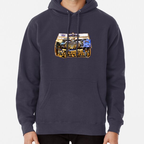 Este es un piano roto Sudadera con capucha