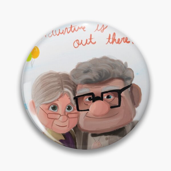 Item preview, Ellie and Carl designed and sold by Abigail Jenkins.