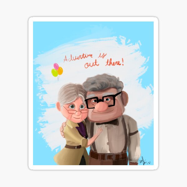 up movie quotes carl and ellie