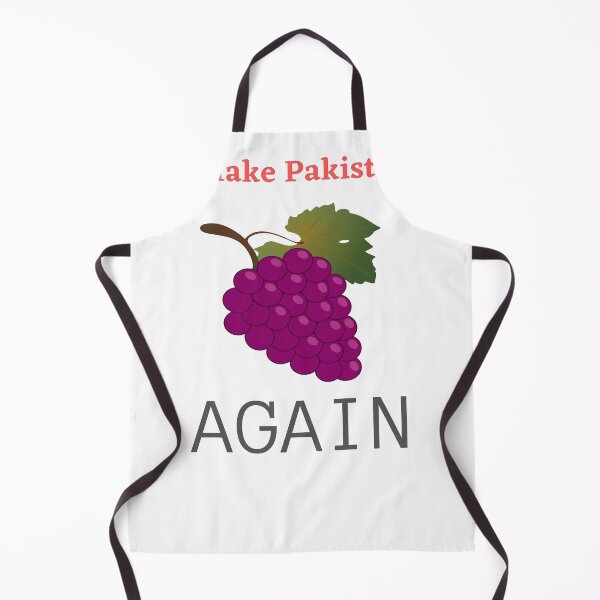 Item preview, Make Pakistan Grape again designed and sold by Hooria-awan.