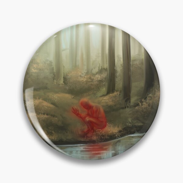 Item preview, Red Man designed and sold by francoforesi.
