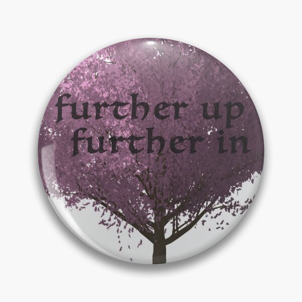 Item preview, Further up, Further in designed and sold by MalloryCrafts.