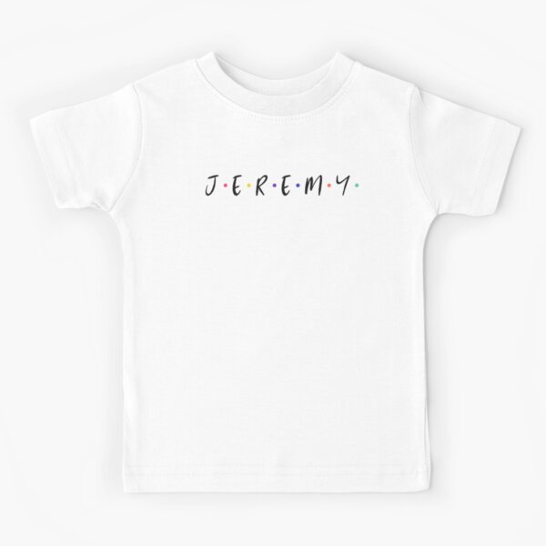 jeremy peña mvpeña shrug Kids T-Shirt - TeeHex