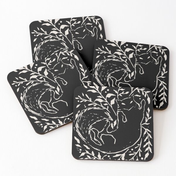 Item preview,  BONE AND BLACK PASTI 2 designed and sold by MNKARTDESIGN.