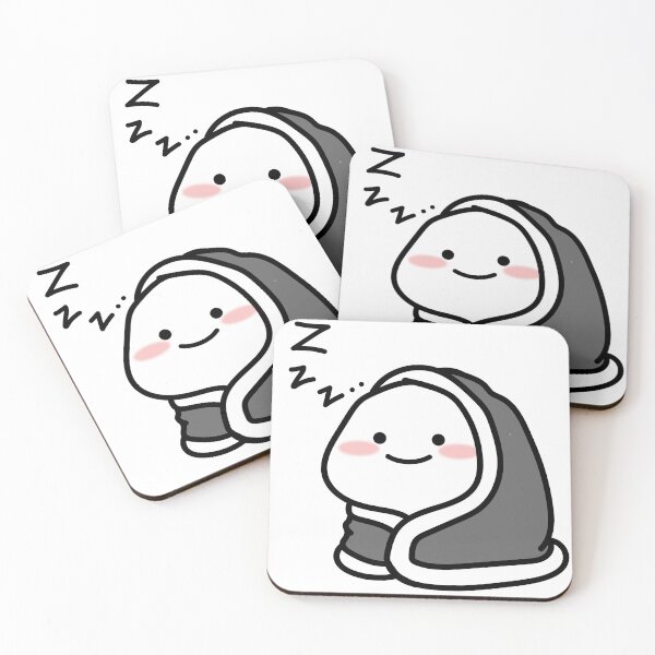 Item preview, Sleepy Quby designed and sold by bubblyer.