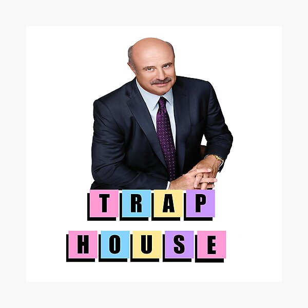 Item preview, trap house designed and sold by samietz1.