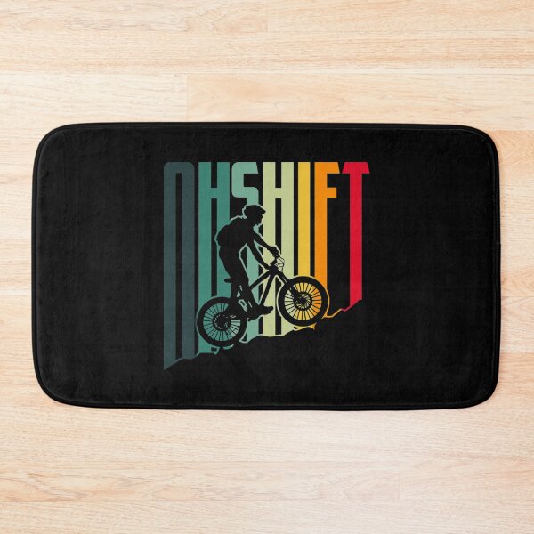 Item preview, Oh Shift! Funny Bicycle T-Shirt for Bike Riders, Cyclists  designed and sold by CotaLevy.