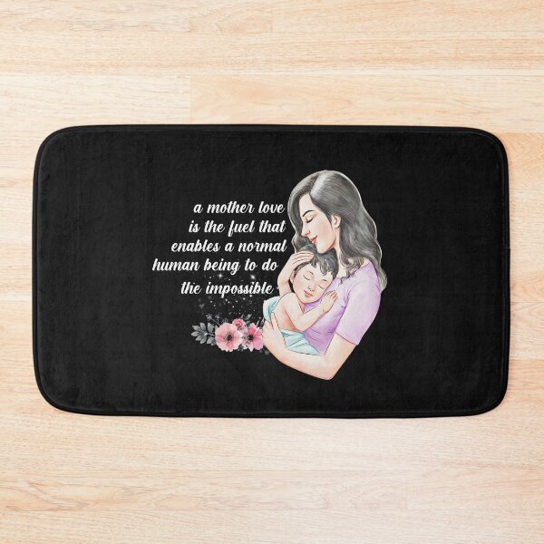 Item preview, a mother love is the fuel that enables a normal human being to do the impossible designed and sold by Phuctinh.