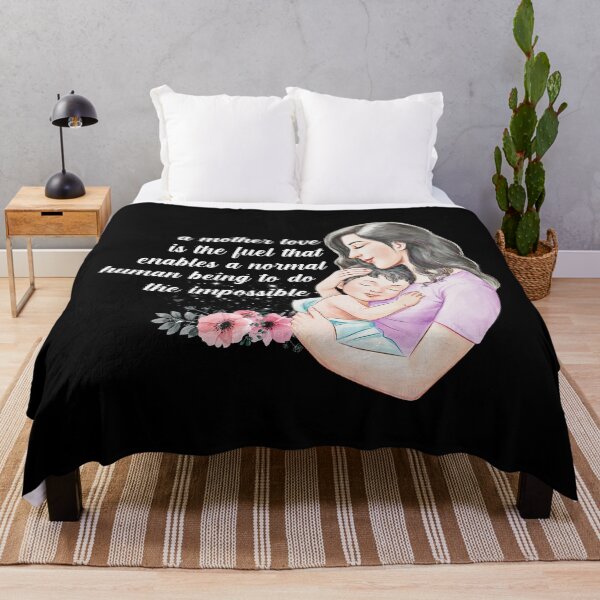 Item preview, a mother love is the fuel that enables a normal human being to do the impossible designed and sold by Phuctinh.