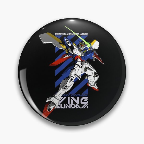 Item preview, Wing Gundam  designed and sold by Danaija69.