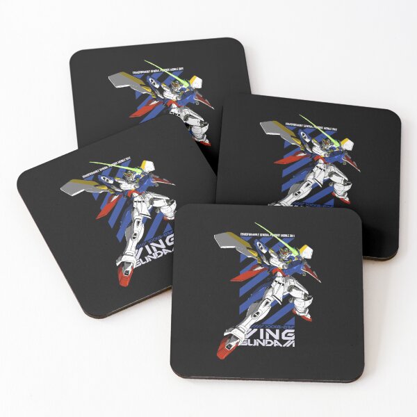 Item preview, Wing Gundam  designed and sold by Danaija69.