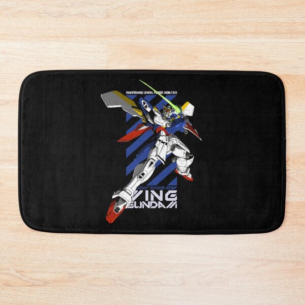 Item preview, Wing Gundam  designed and sold by Danaija69.