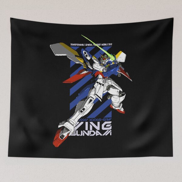 Item preview, Wing Gundam  designed and sold by Danaija69.