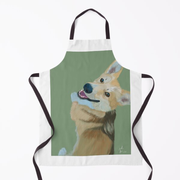 Item preview, Mayzie the Corgi designed and sold by Abigail Jenkins.