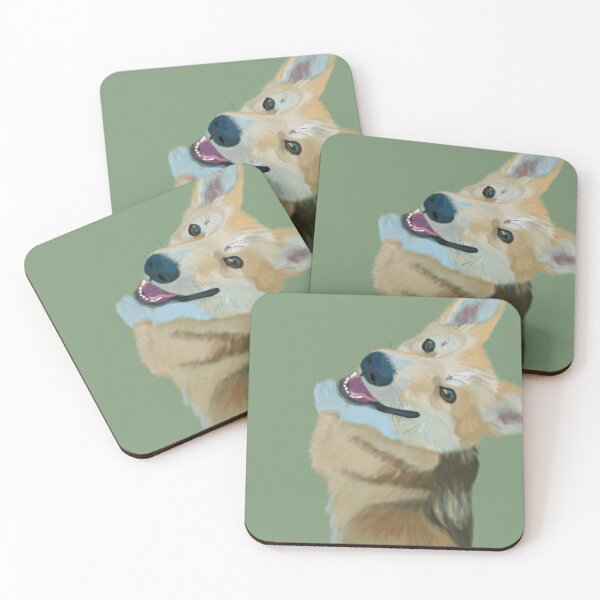 Item preview, Mayzie the Corgi designed and sold by Abigail Jenkins.