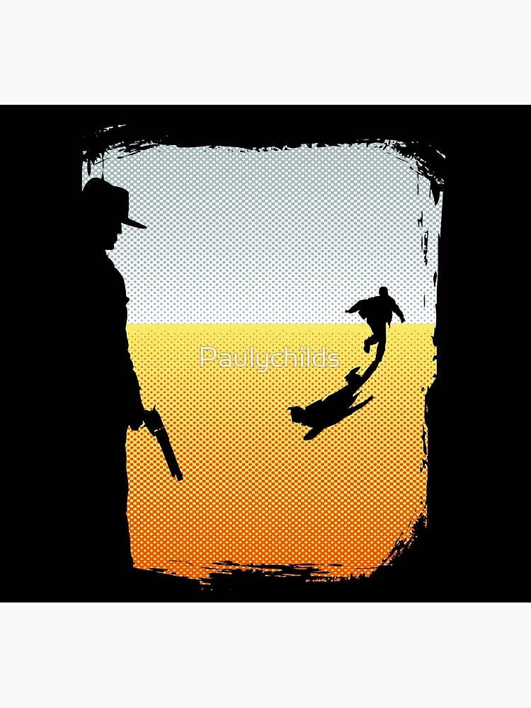 ... Und der Revolverheld folgte ihm von Paulychilds